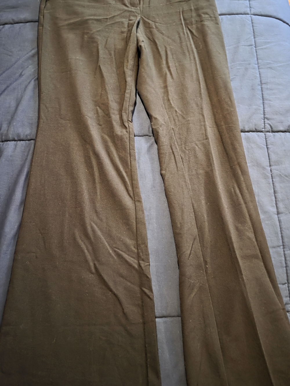 Ricki's Black Miracle Stretch Trousers